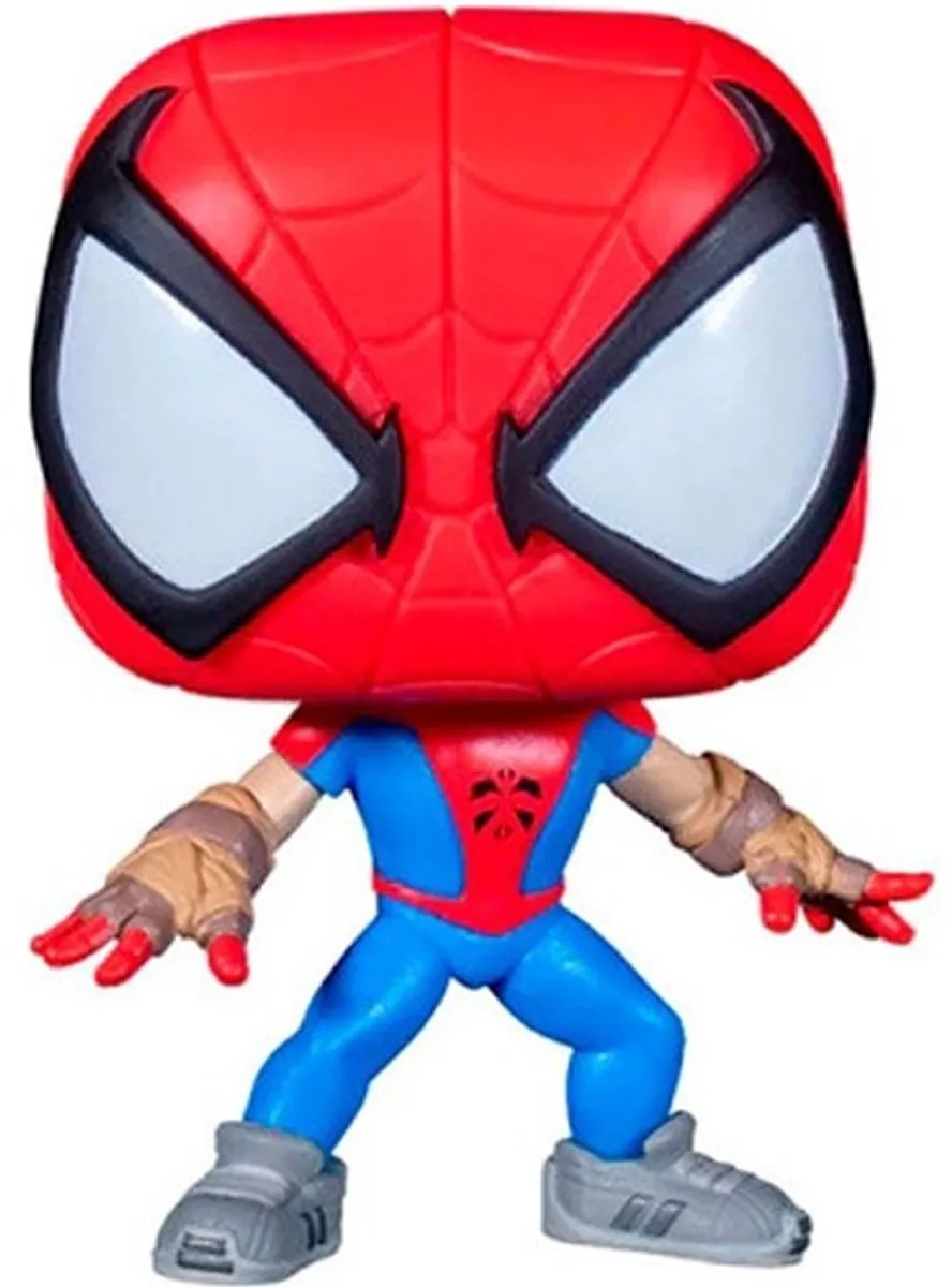 Funko Pop! Marvel Mangaverse Spider-Man #982