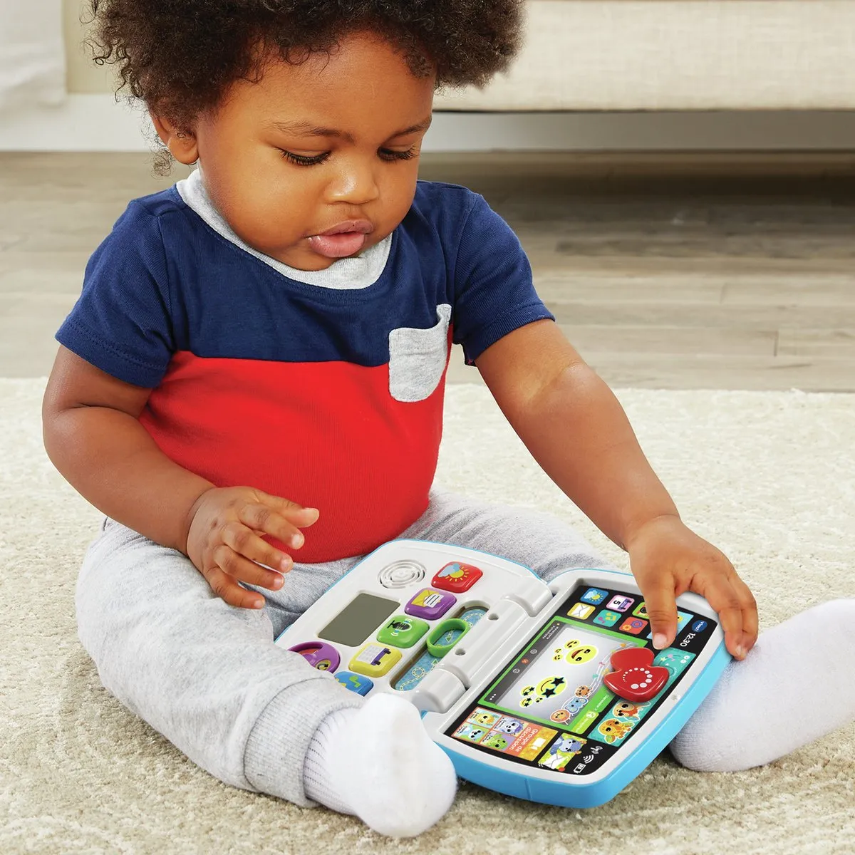 VTech Baby Ordin des Découvertes - 80-524705