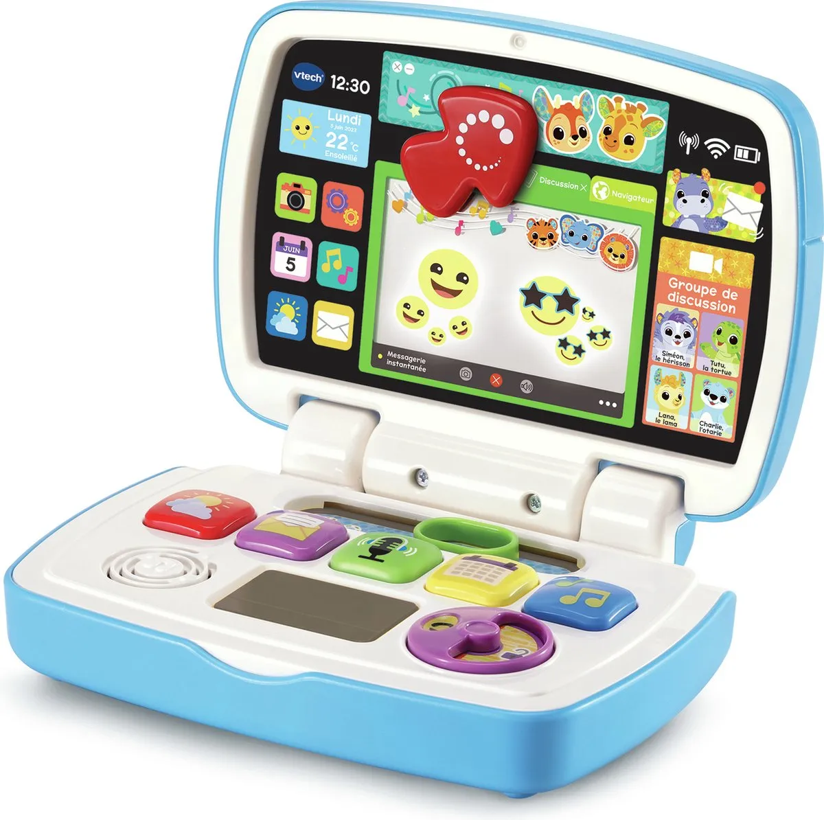 VTech Baby Ordin des Découvertes