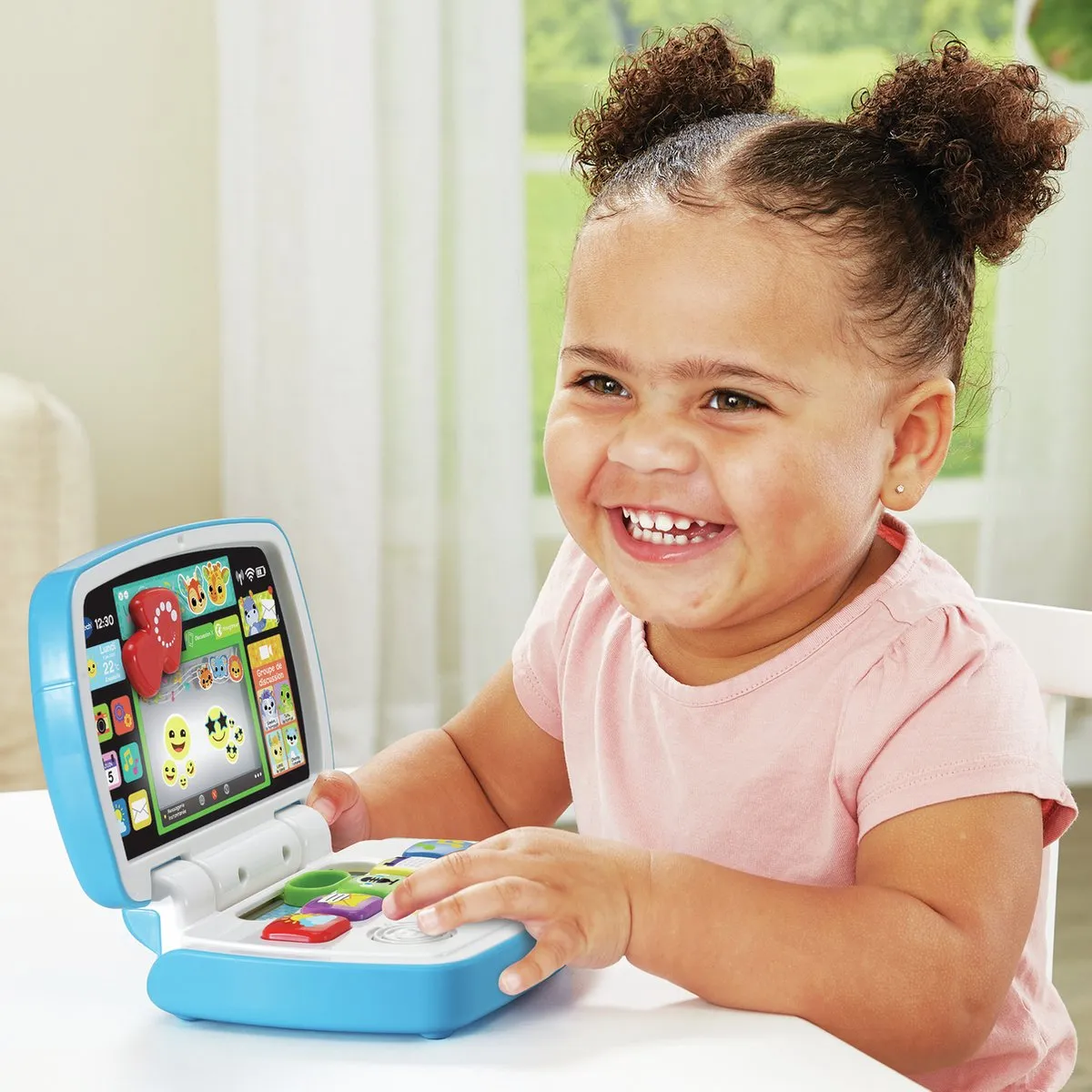 VTech Baby Ordin des Découvertes - 80-524705