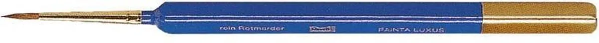 Revell Hobbypenseel 39650 Nr. 5 Rood Marterhaar
