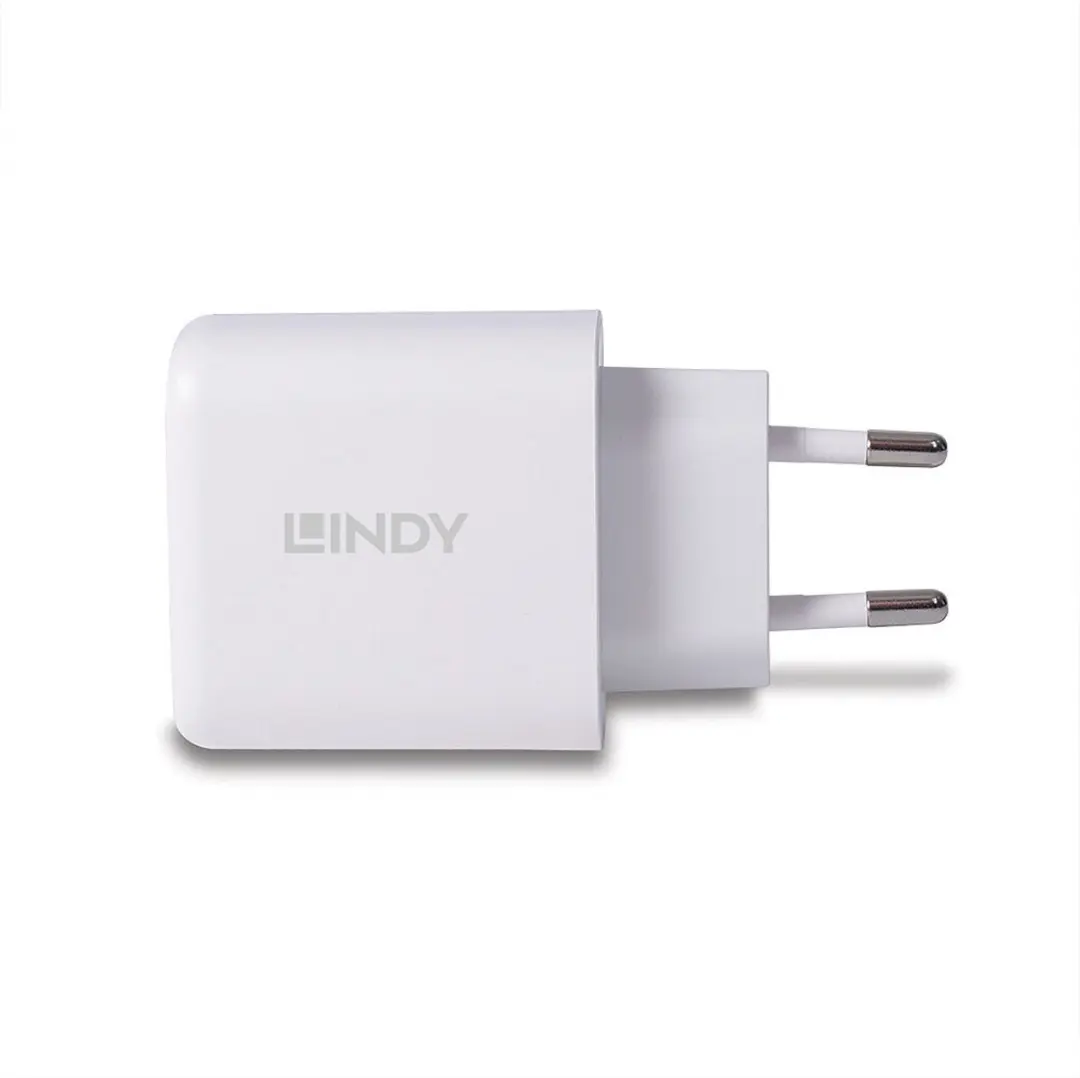 Lindy 73428 Oplader 65W - Universeel Wit - afbeelding 4 van 6