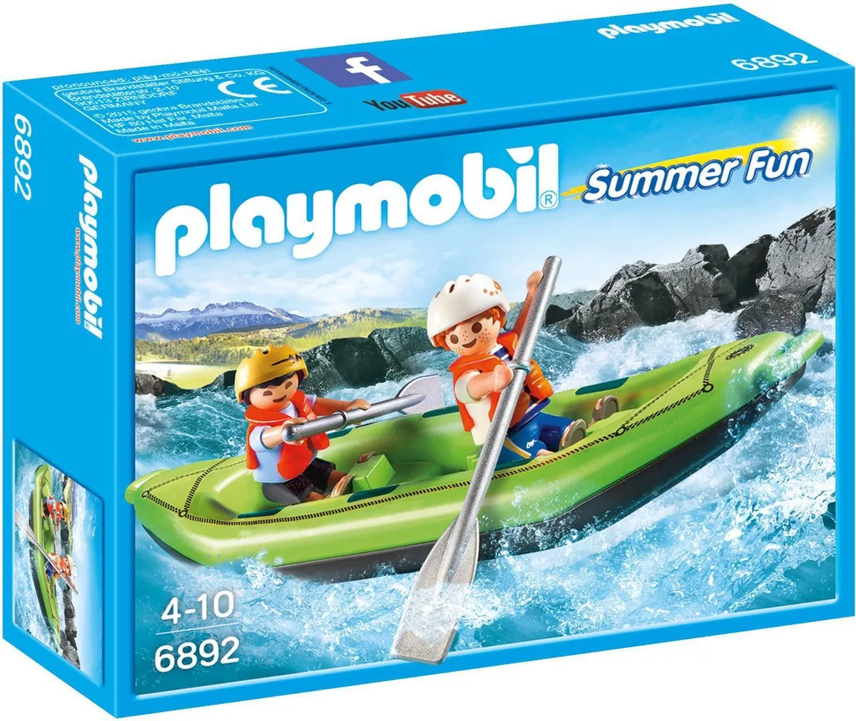 Playmobil Rafting 6892