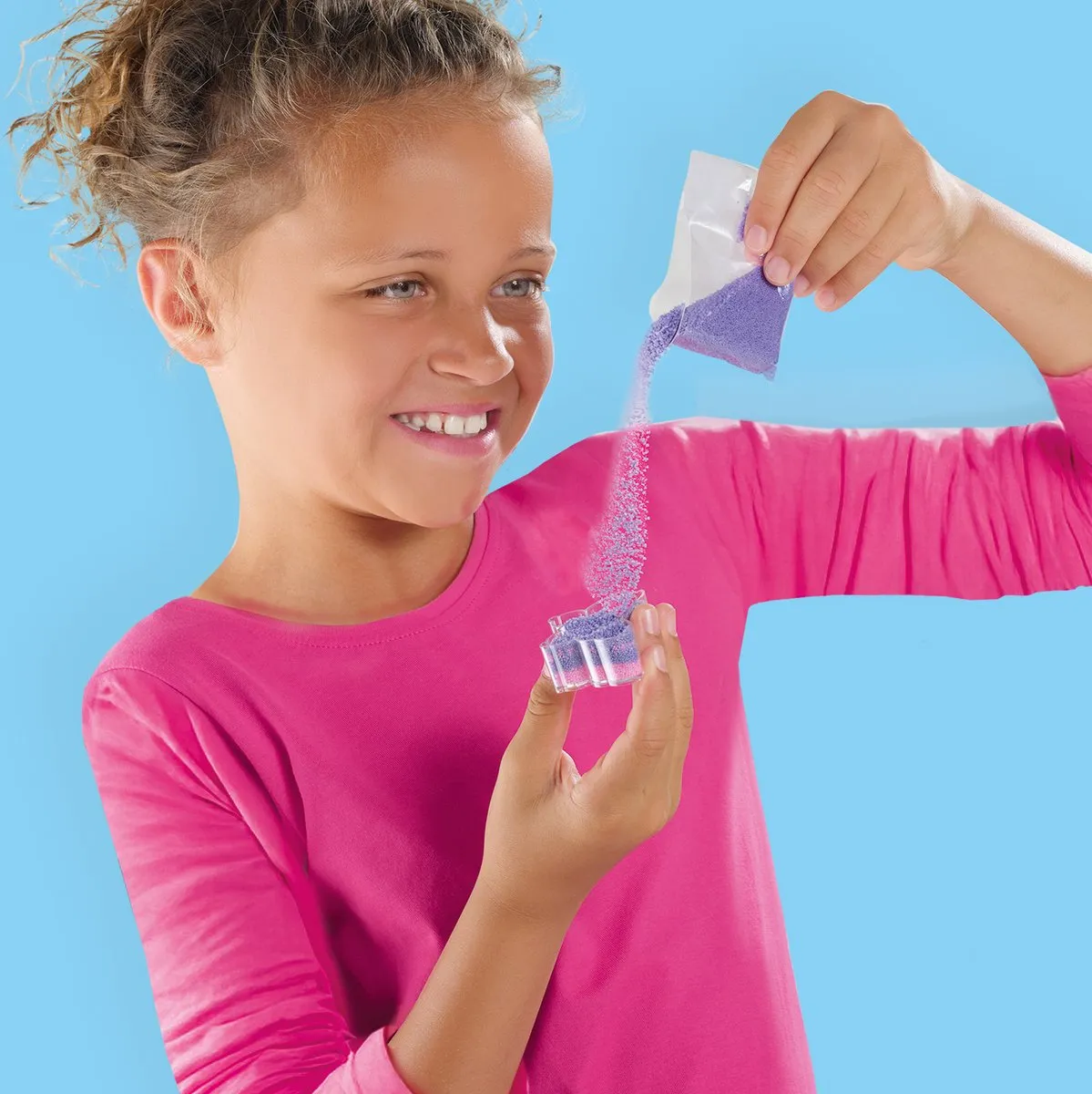 SES Creative Creatieve Kaarsen Knutselset - Zandkleur