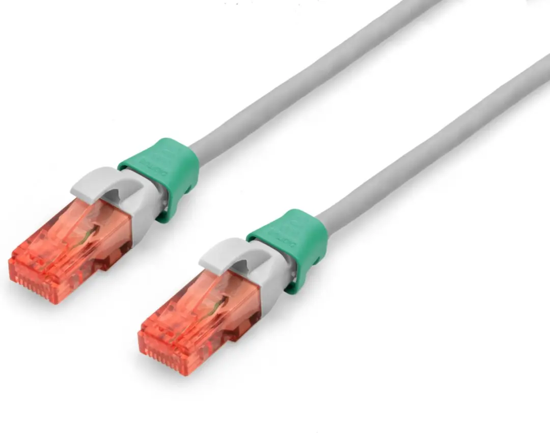 Digitus A-CC-G Kleurcoderingsclip - Groen - 100 Stuks