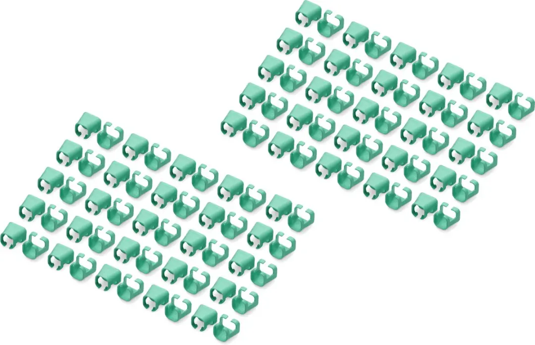 Digitus A-CC-G Kleurcoderingsclip