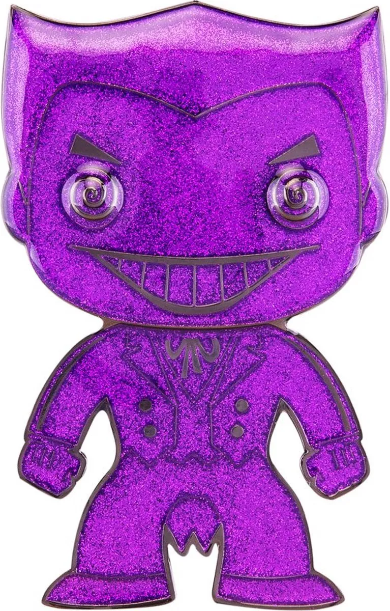 Funko DC Comics POP! The Joker Enamel Pin