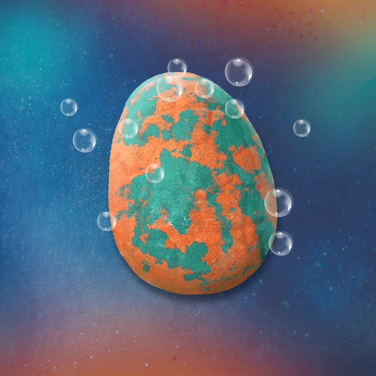 SES Creative - Explore - Dino bad bruisbal surprise - Grote bruisbal - Cosmetisch getest – Met Dinosaurus Speeltje – Badspeelgoed