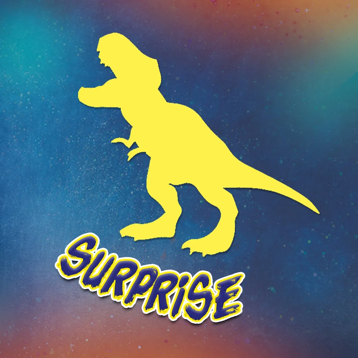 SES Creative - Explore - Dino bad bruisbal surprise - Grote bruisbal - Cosmetisch getest – Met Dinosaurus Speeltje – Badspeelgoed