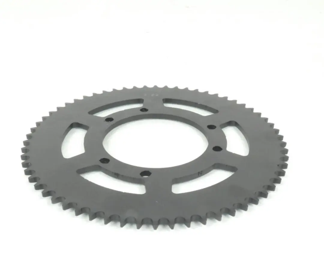 Couronne transmission pour moto Rieju 50 Mrt Pro Après 2009 62dts pas 420 Ø105