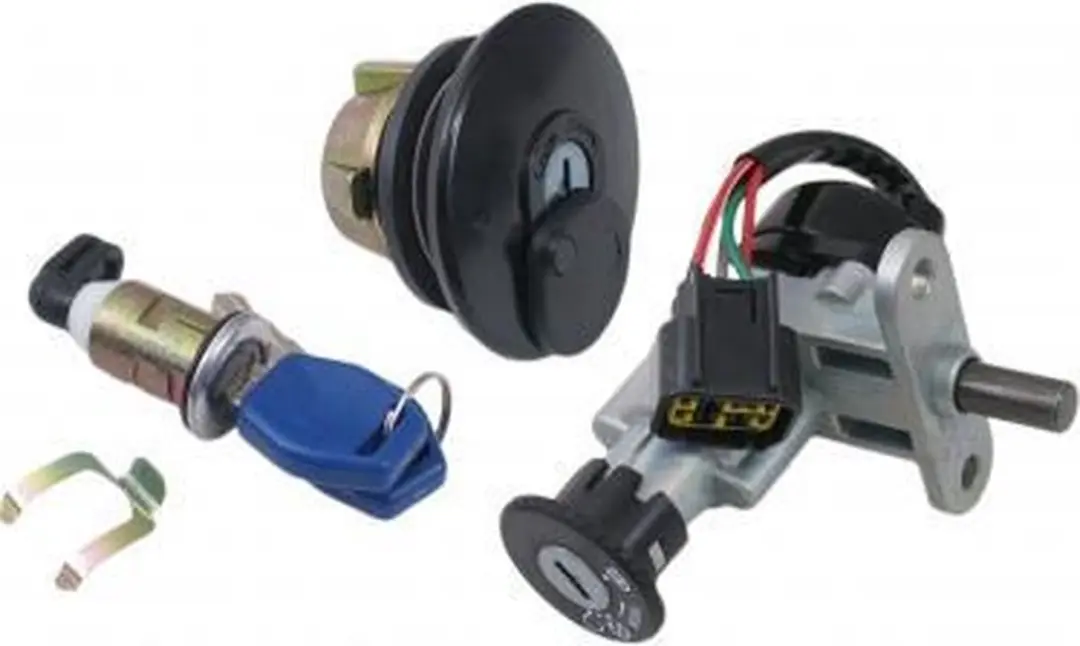 Tecnium CPI 50 Oliver Sluitset 5-draads - Zilver