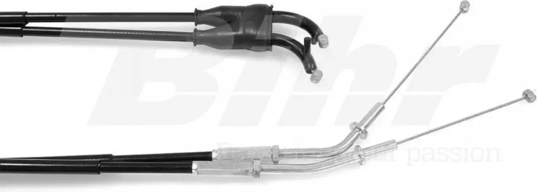 vicma gaskabel voor kawasaki 1200 ninja zx12r 2000 tot 2002 17906 nieuw