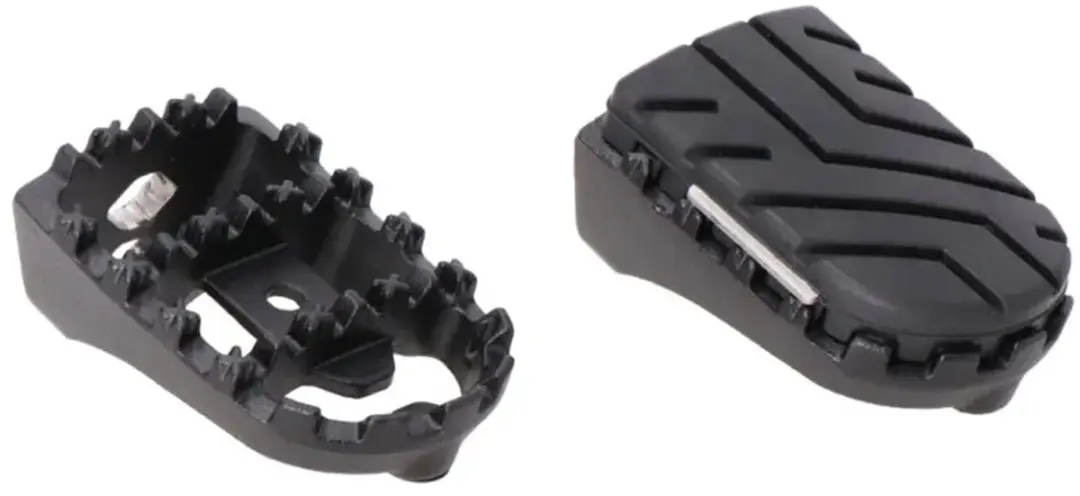 Sw-Motech Ion BMW R 1200/1250/1300 GS Voetsteunen