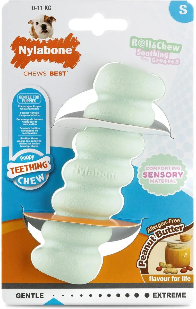 Nylabone Puppy Tactile Stok