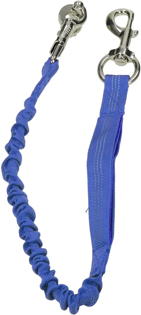 Horsegear Trailerlijn Horsegear Hgbungee Blauw