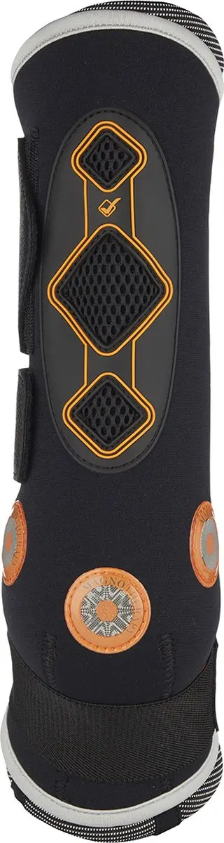 Lemieux Stalbeschermers Conductive Magno - L - Zwart