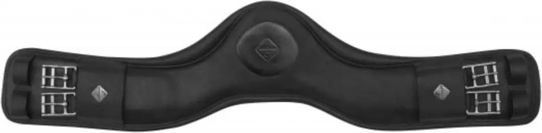 Lemieux Dressuursingel Gel-Tek Black 55cm