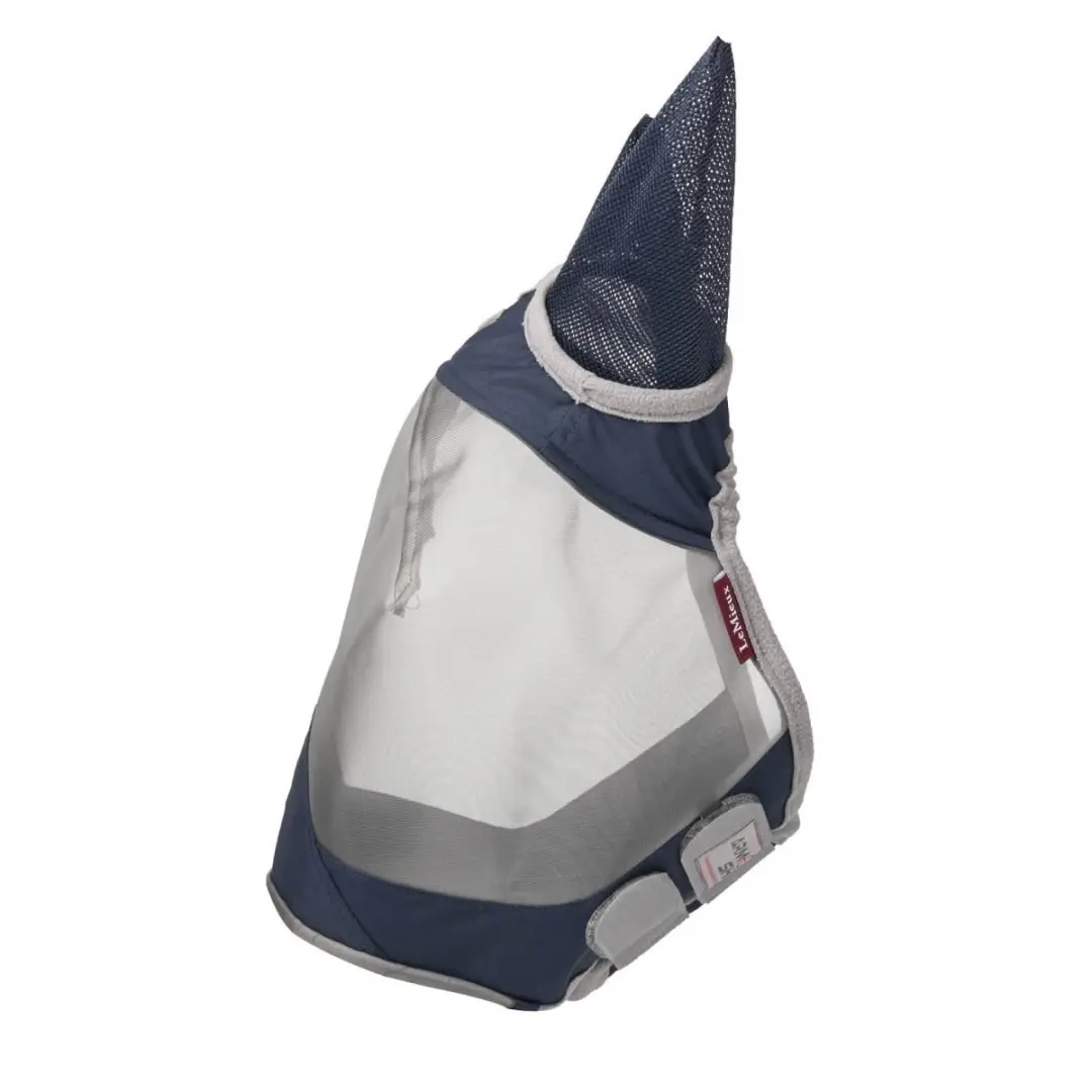 Lemieux Armourshield Pro Standard Vliegenmasker - Donkerblauw-grijs