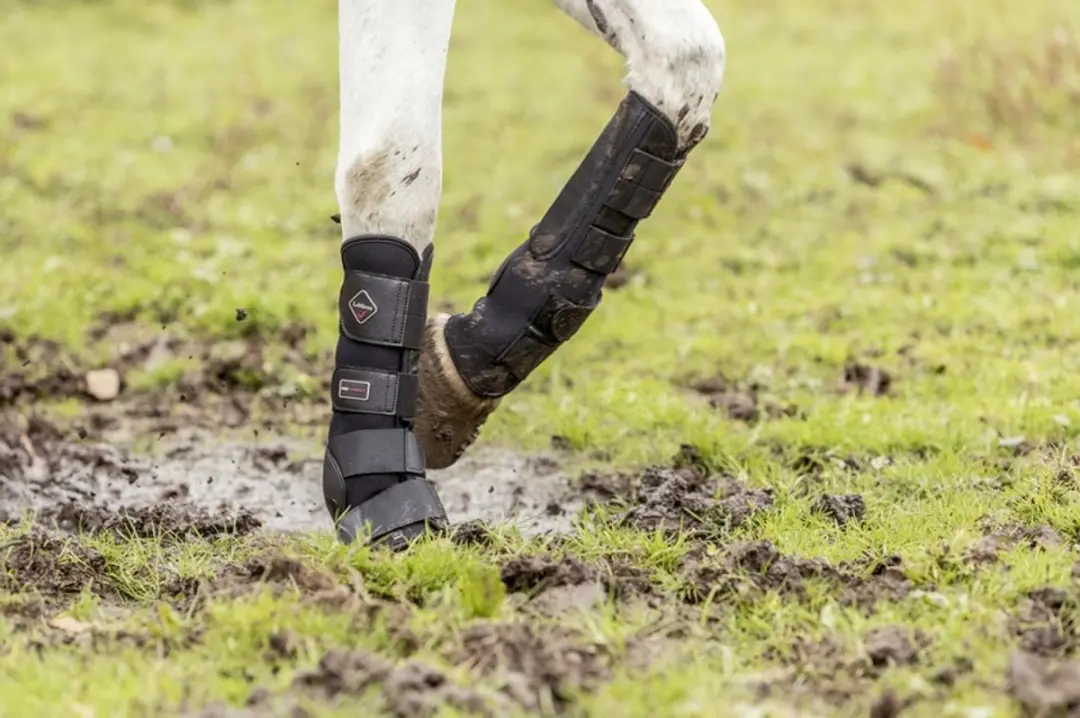 Lemieux Turnout Boots XL - Zwart