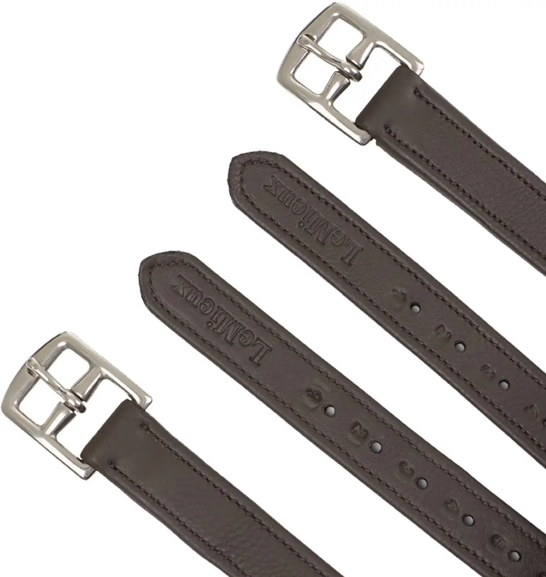 Lemieux Kids Beugelriemen 70cm - Bruin