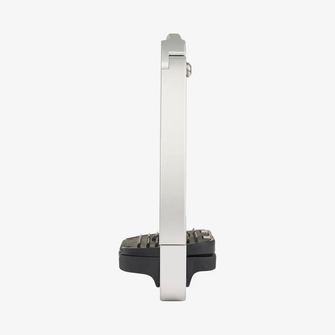 Lemieux Junior Vector Balance Stijgbeugels - Zilver