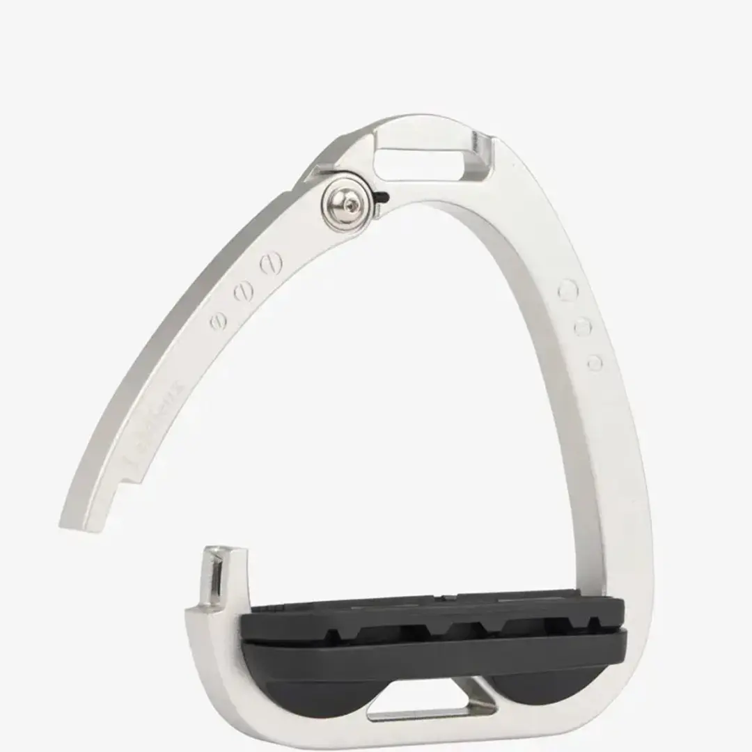 Lemieux Junior Vector Balance Stijgbeugels - Zilver - afbeelding 6 van 6