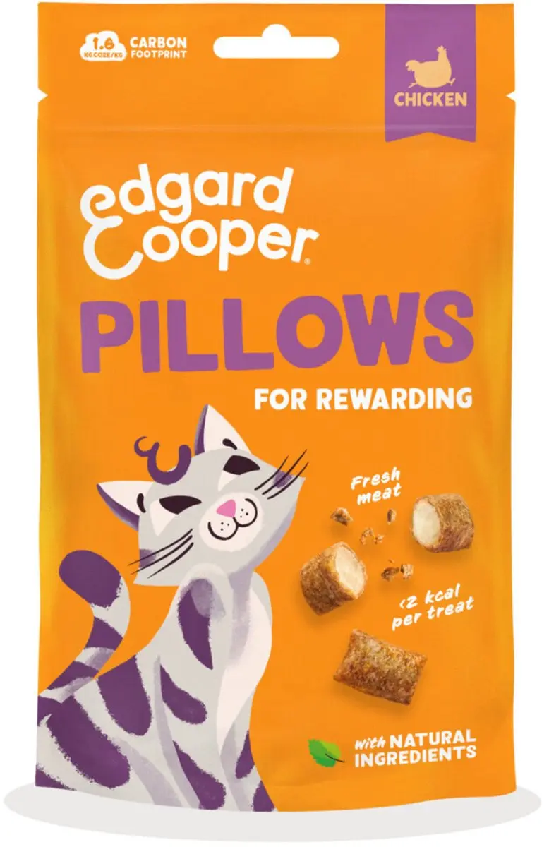Edgard & Cooper Pillows Kip 60g