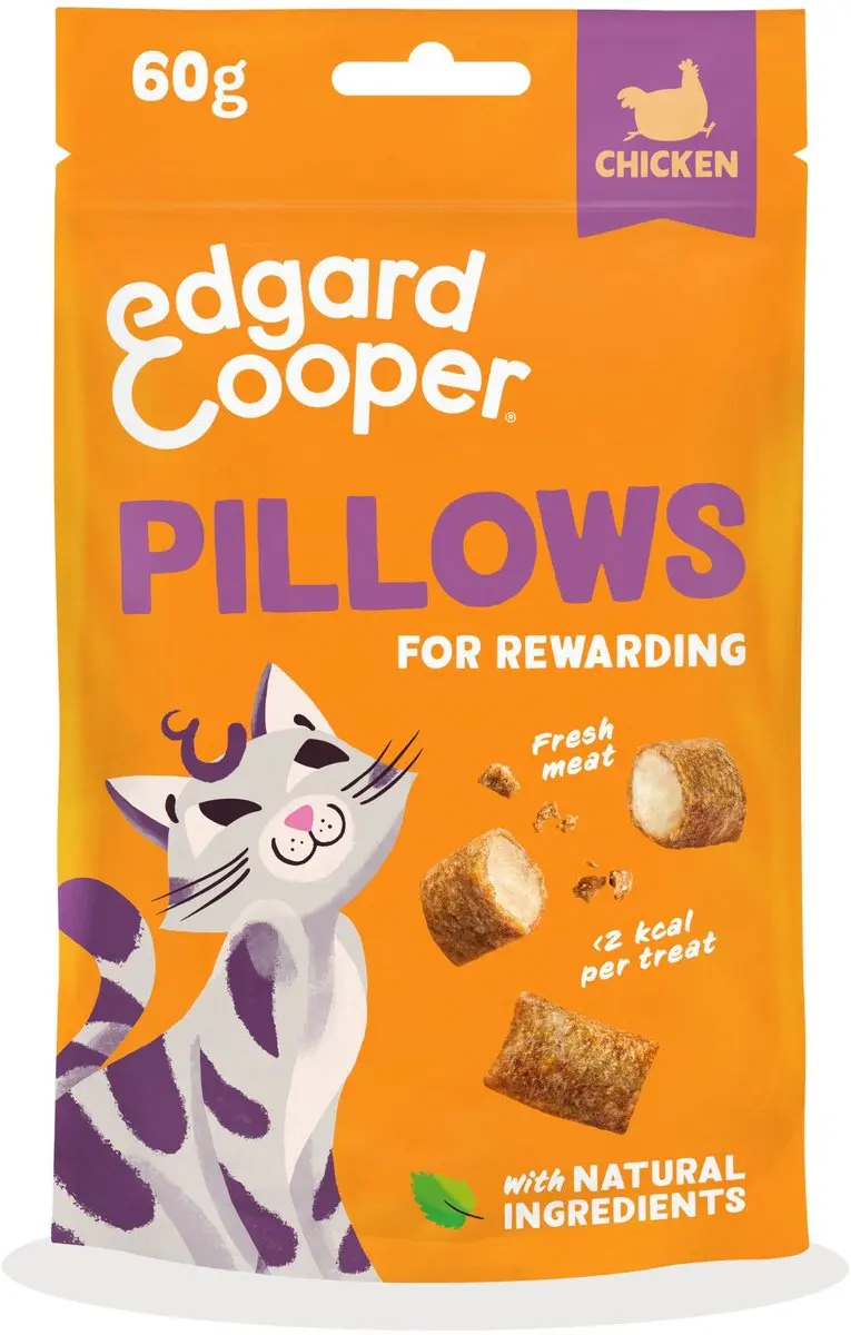Edgard & Cooper Pillows Kip 60g