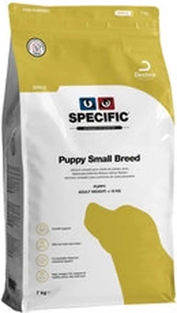 Specific Puppy Small Breed CPD-S