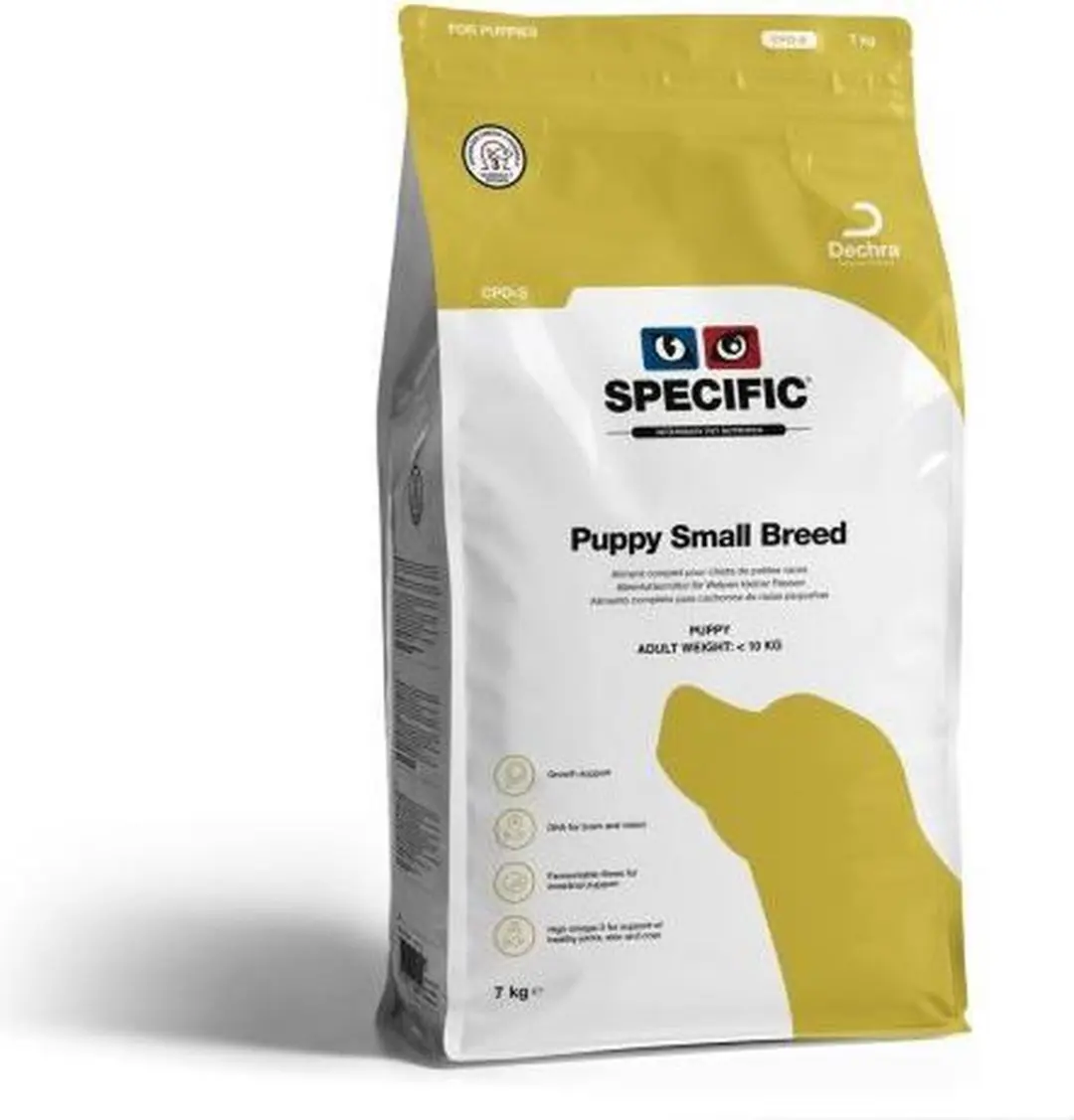 Specific Puppy Small Breed CPD-S
