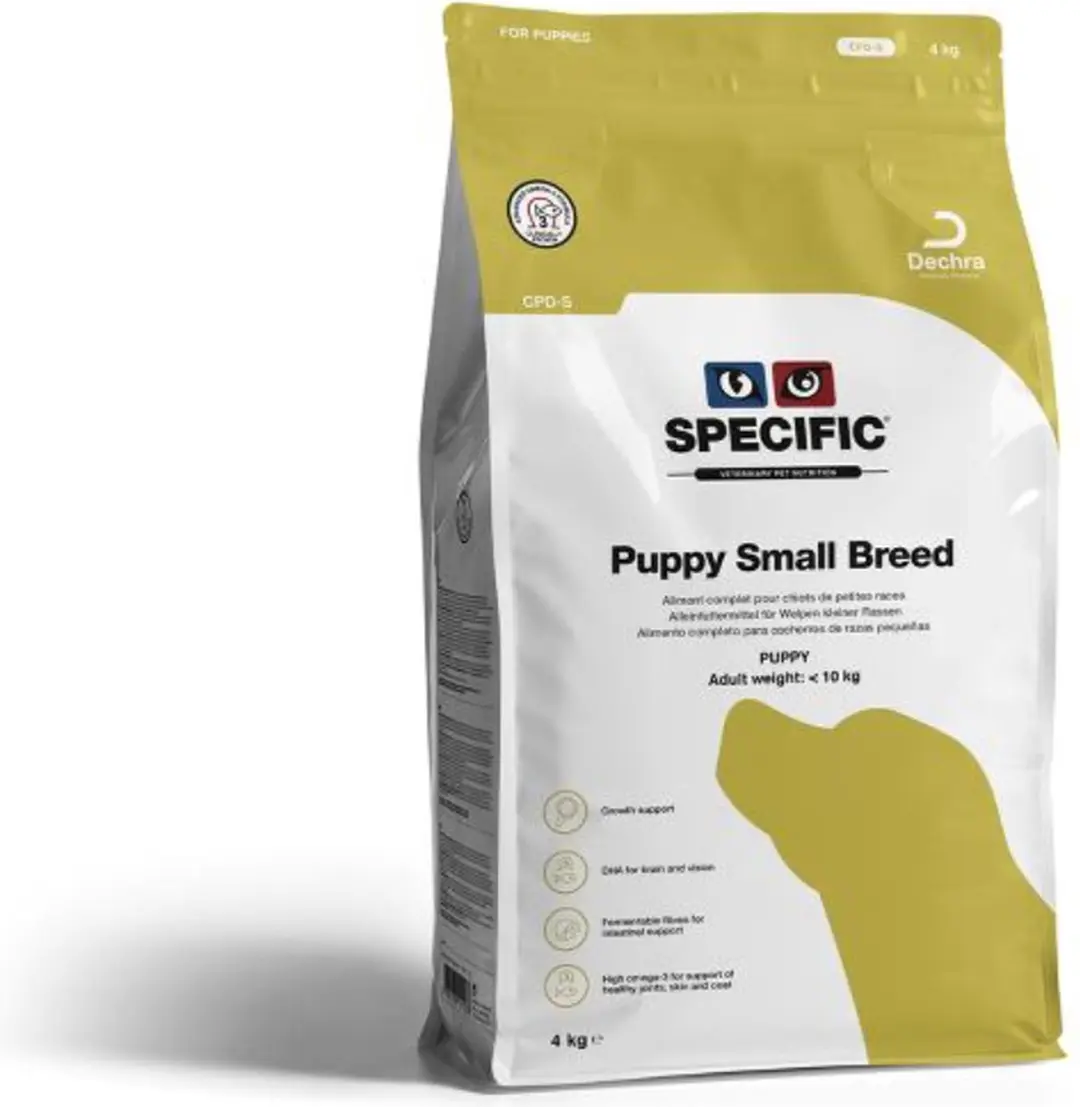 Specific Puppy Small Breed CPD-S