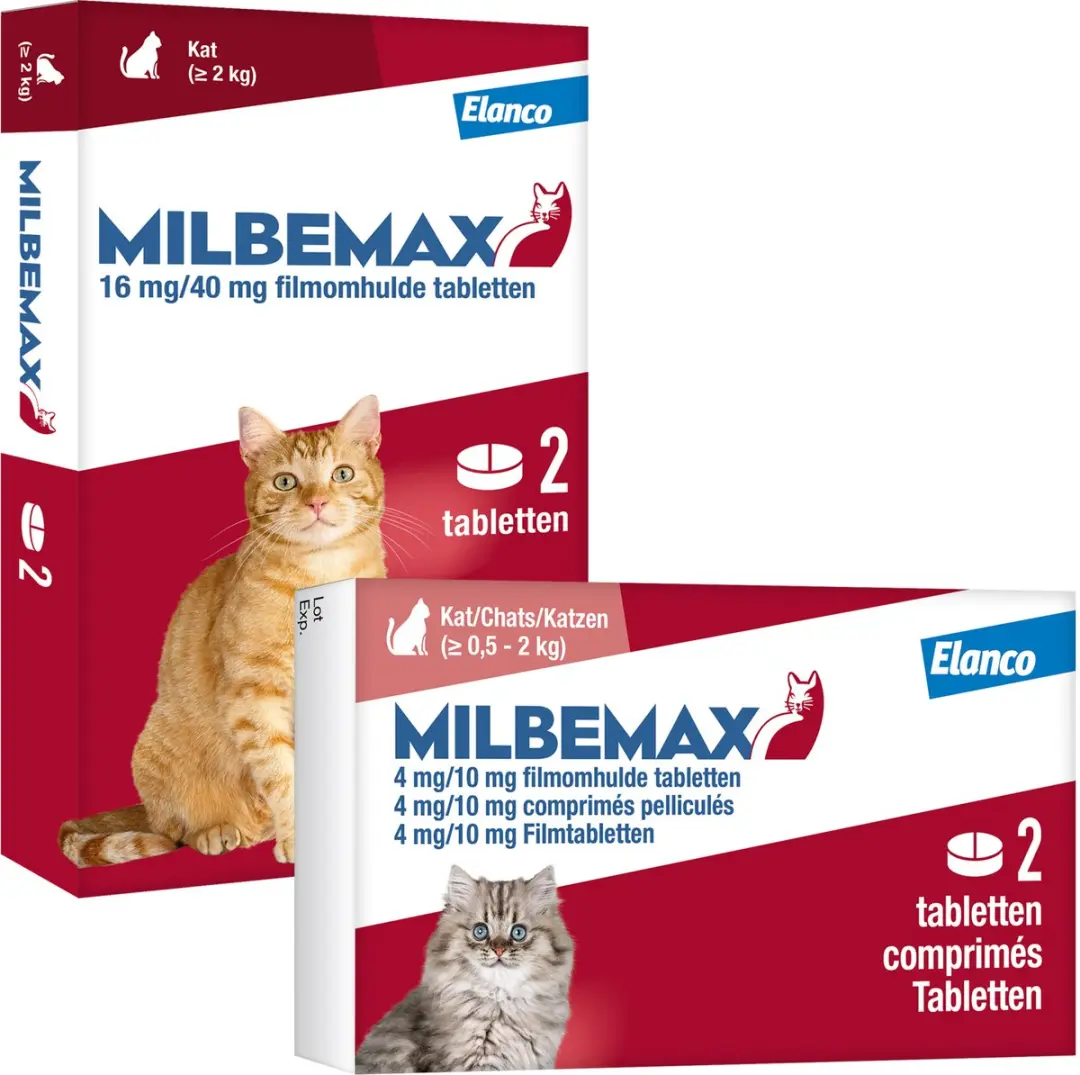 Milbemax