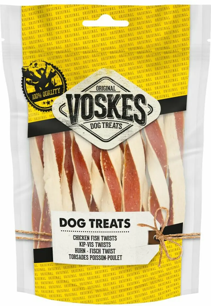 Voskes Snack & Snoep Voordeelverpakking - 24 Stuks