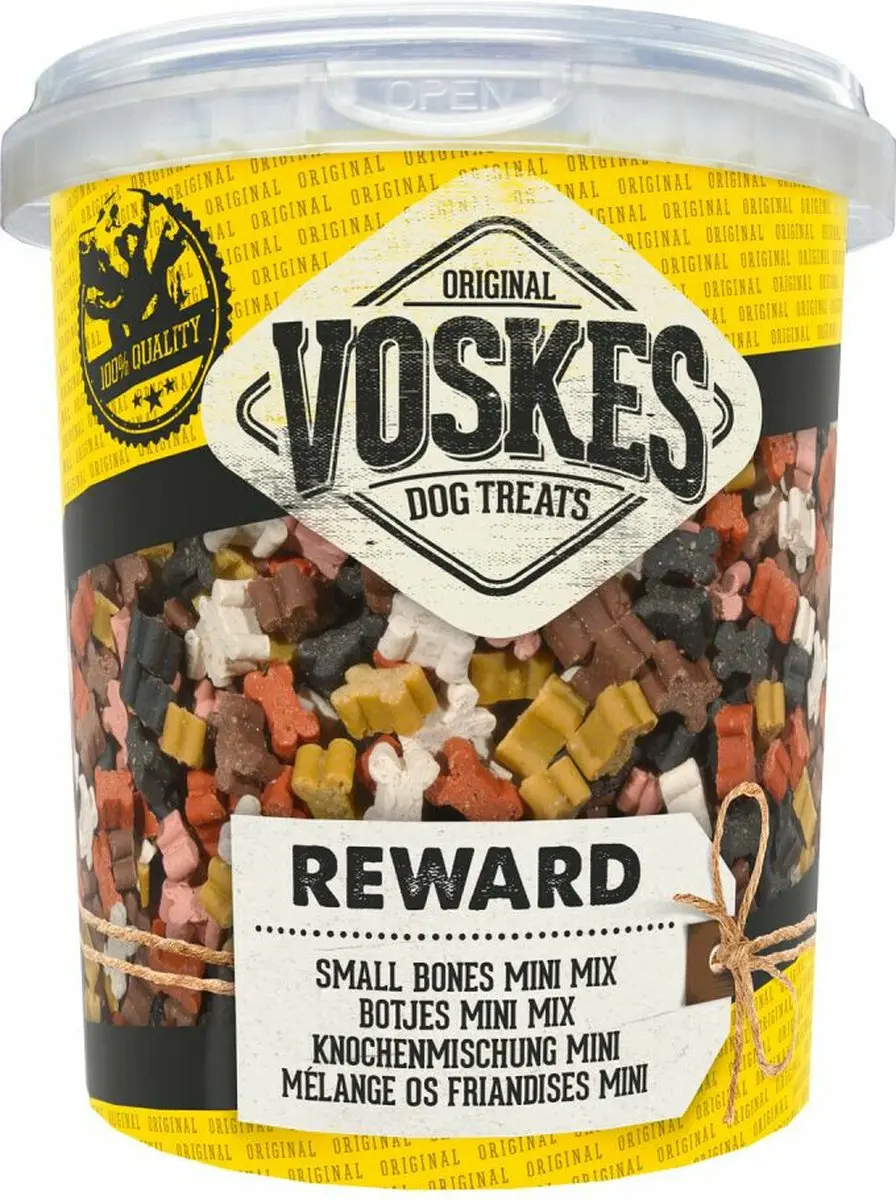 Voskes Snack & Snoep Voordeelverpakking - 24 Stuks