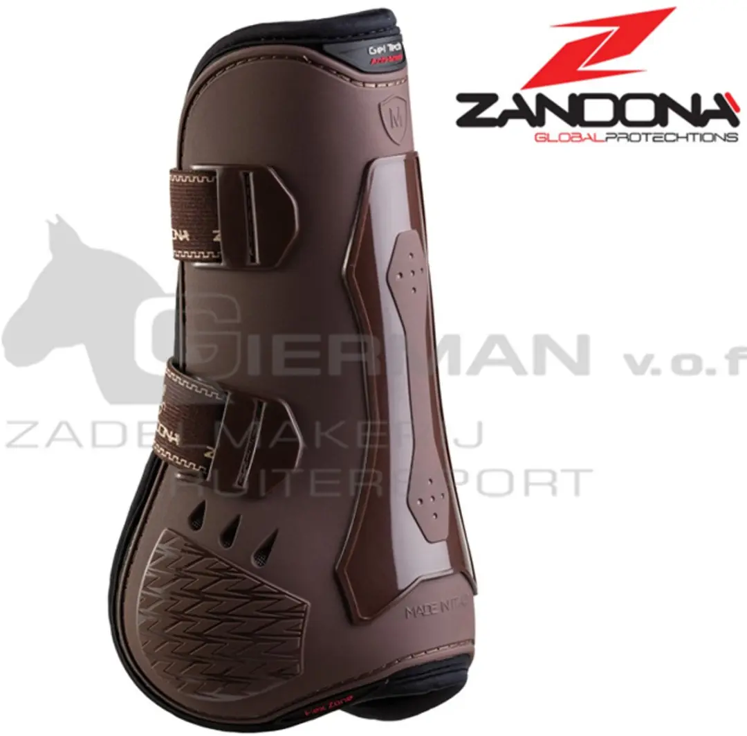 Zandona Superior Peesbeschermers Bruin