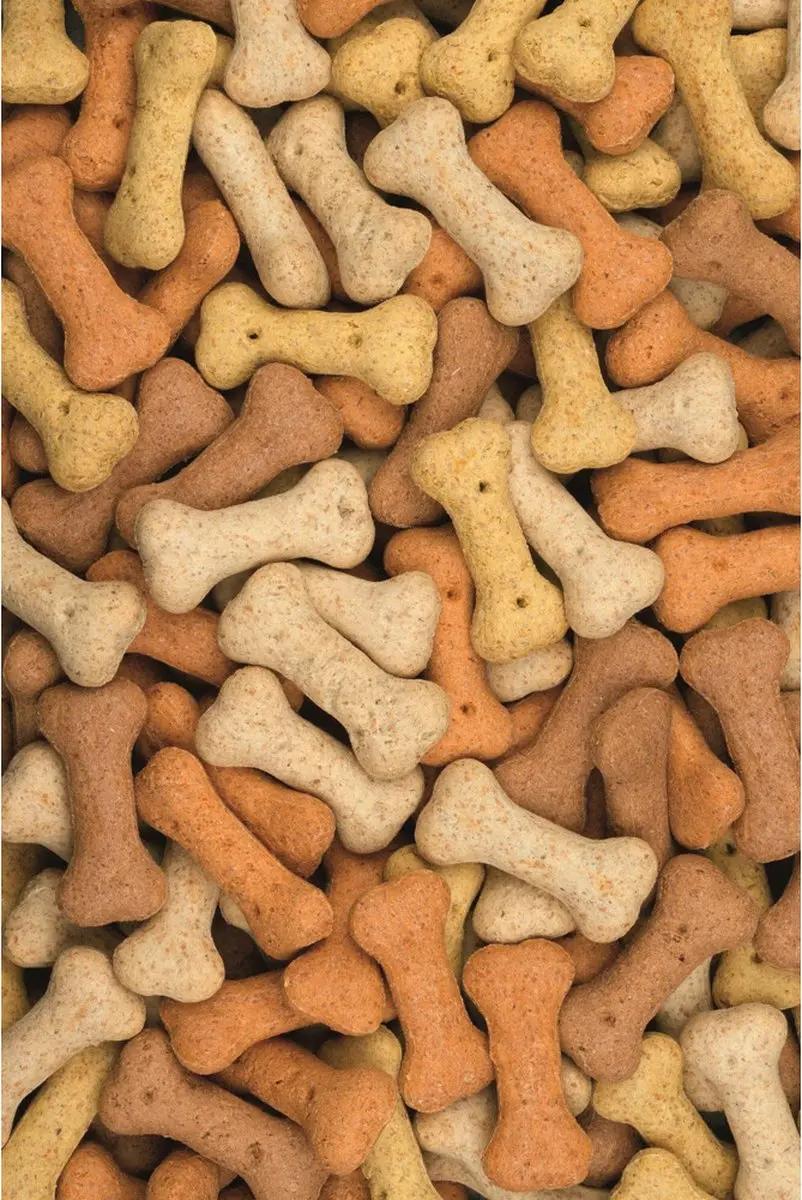 Voskes Hondensnacks Kluifjes 4 Mix - 10 kg