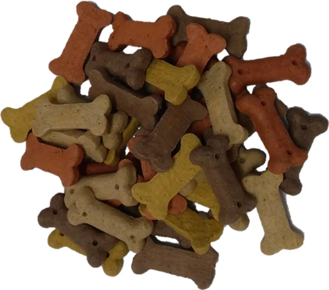 Voskes Hondensnacks Kluifjes 4 Mix - 10 kg