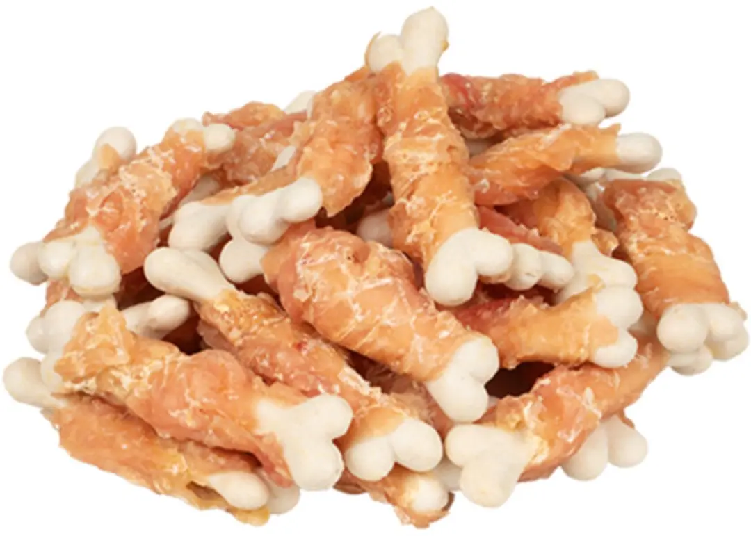 Voskes Calcium Botjes Kip 400g