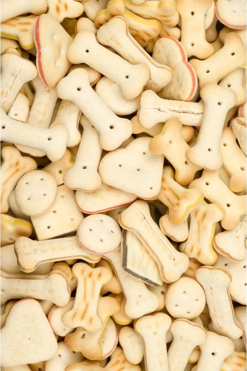 Voskes Hondensnacks Merg Gold 5-Mix - 20 Stuks