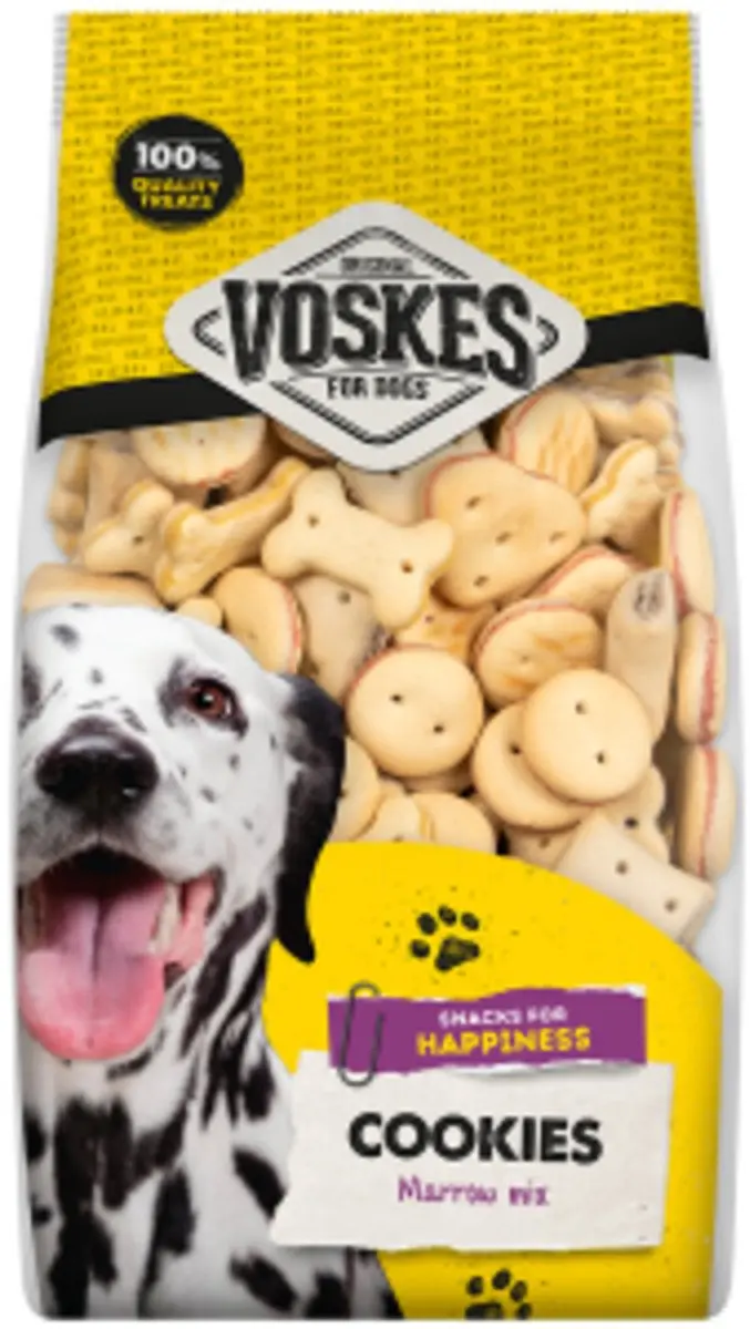Voskes Hondensnacks Merg Gold 5-Mix
