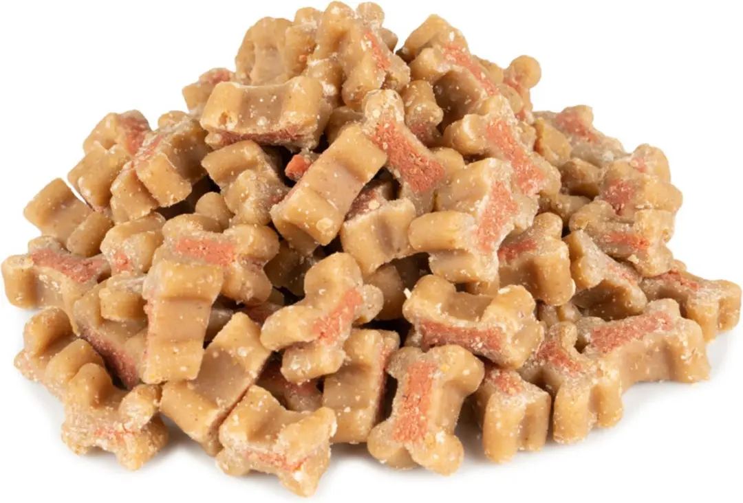 Voskes Hondensnacks Zalm & Rijst - 2,8kg Voordeelverpakking