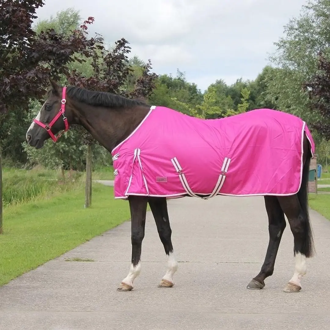 QHP Vliegendeken Color 215 - Fuchsia