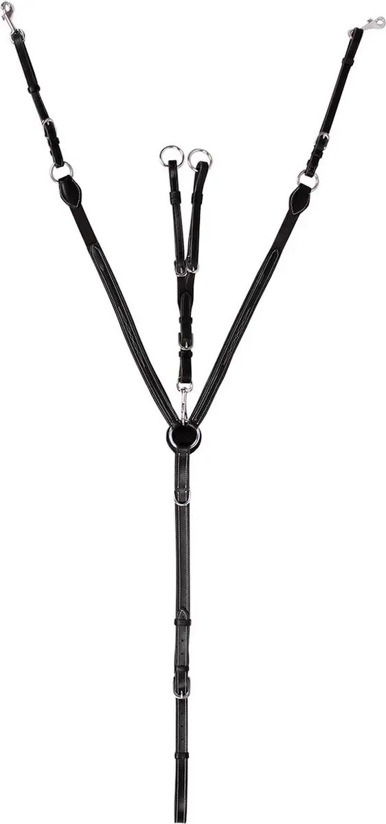 QHP Borsttuig Luxe Full