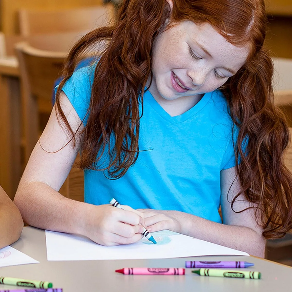 Crayola Waskrijtjes - 24 Stuks - Veelkleurig