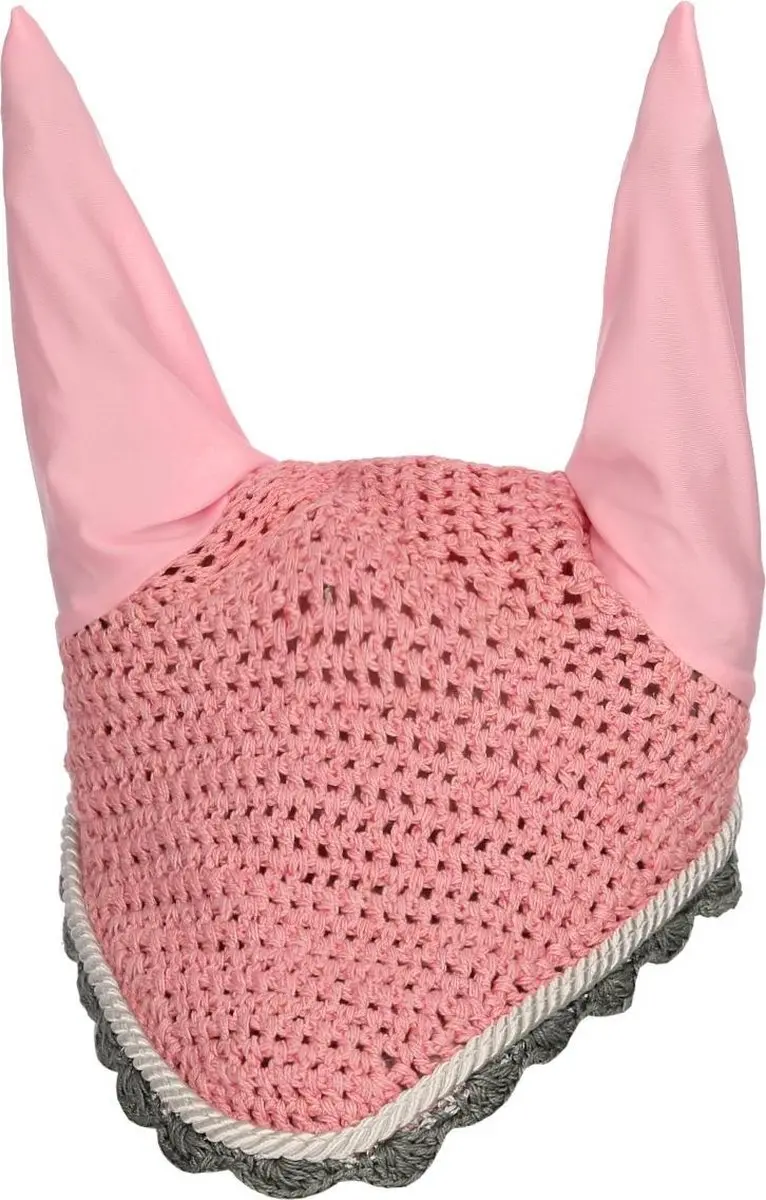 QHP Q-essentials Oornetje Color Roze - afbeelding 2 van 2