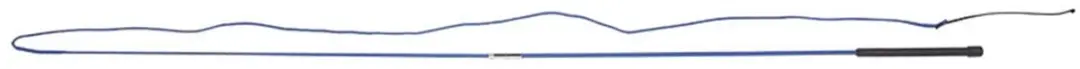 QHP LONGEERZWEEP DEELBAAR Blauw