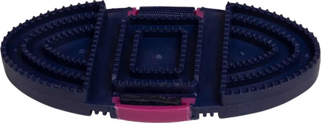 QHP Flexibele Roskam - Fuchsia Navy