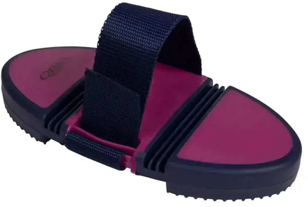 QHP Flexibele Roskam - Fuchsia Navy