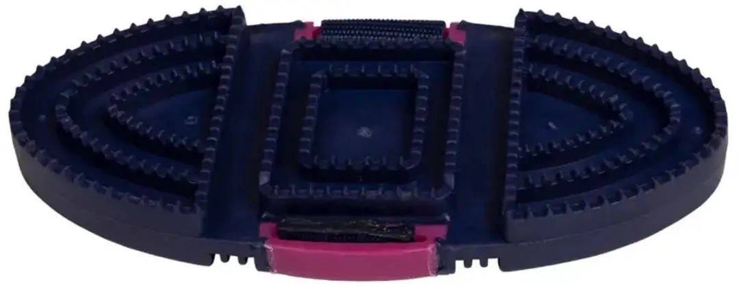 QHP Flexibele Roskam - Fuchsia Navy