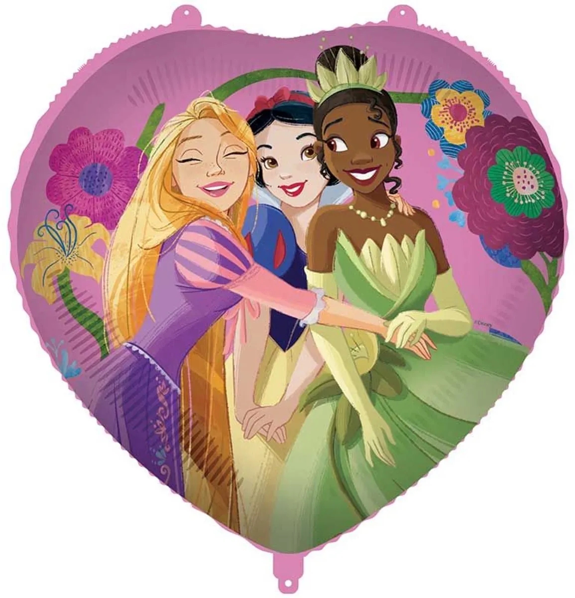 Disney Princess Folie Ballon Hart 43cm
